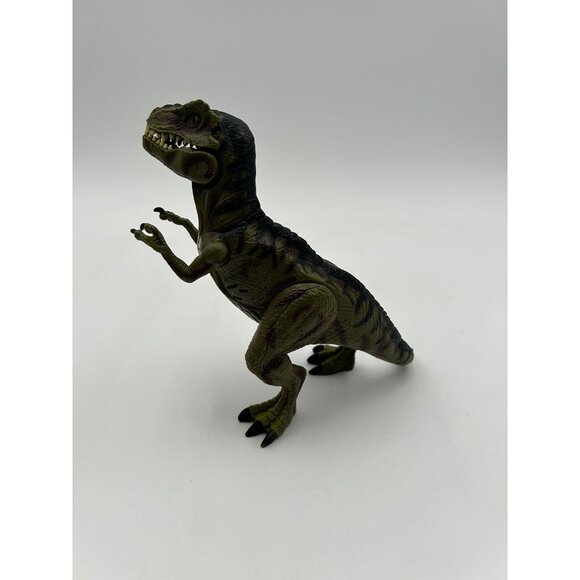 HASBRO - Jurassic Park III - Generale Militare & T-Rex 2001